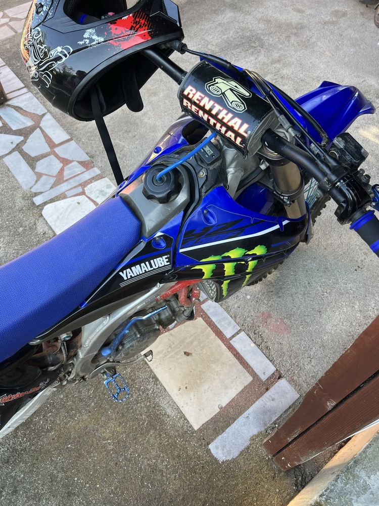 Yamaha 450cc