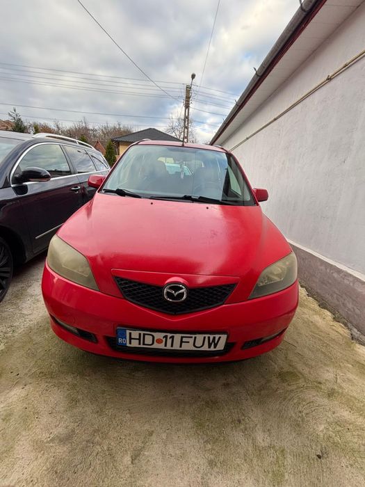 Vand mazda 2  functionala1.4 diesel