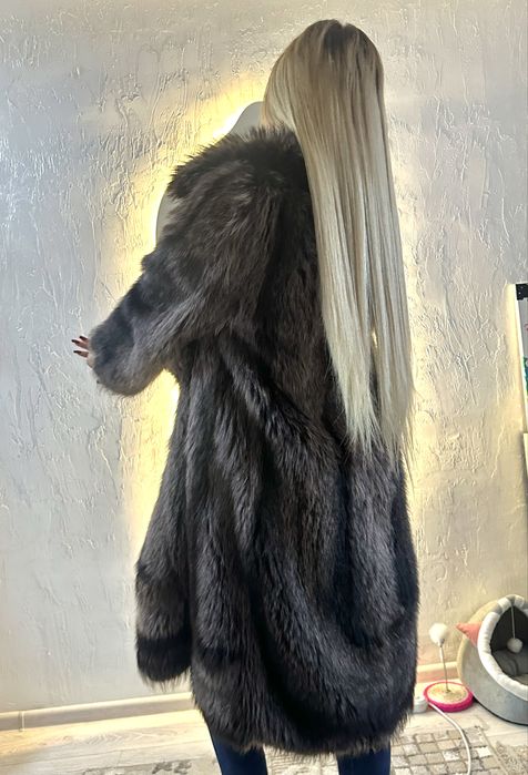 Продаю роскошную шубу - в идеальном состоянии!