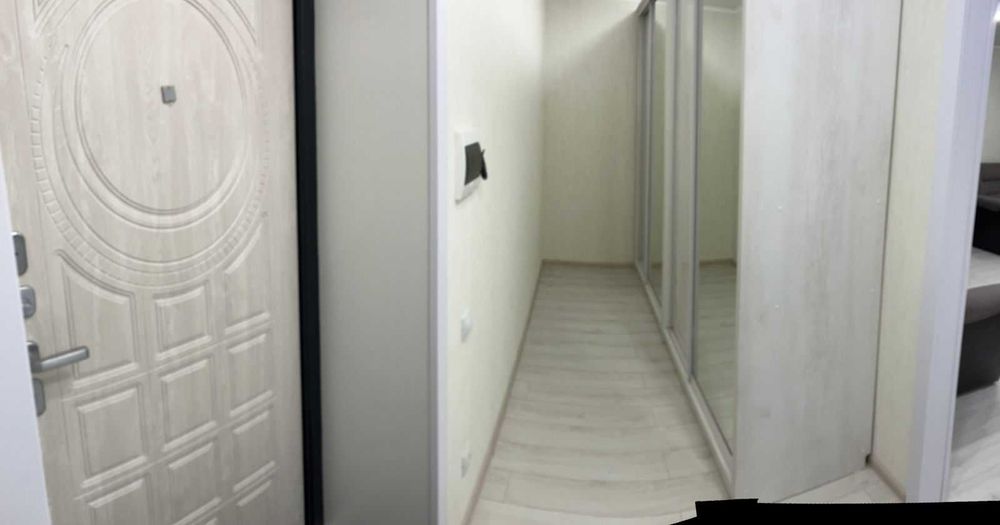 Продаётся 1-комнатная квартира-студия