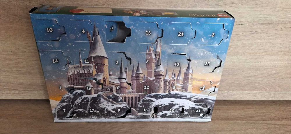 Lego Advent calendar/Коледен календар