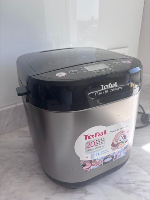 Masina paine Tefal Pain & Délices - Reducere de pret!