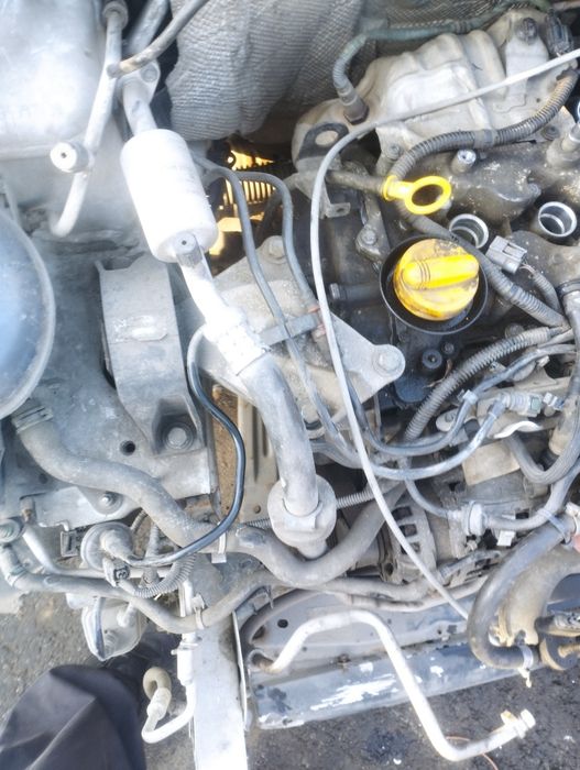 Conducte clima Dacia Logan Sandero  2 0.9 1.2 1.0 benzina