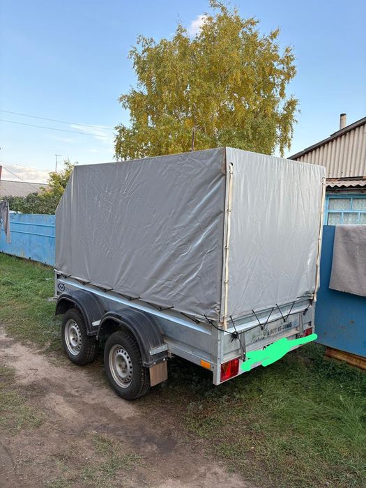 Продам прицеп город Павлодар