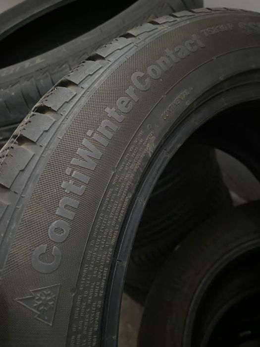 Anvelope iarna 225 50 17 Continental ContiWinterContact • RunFlat