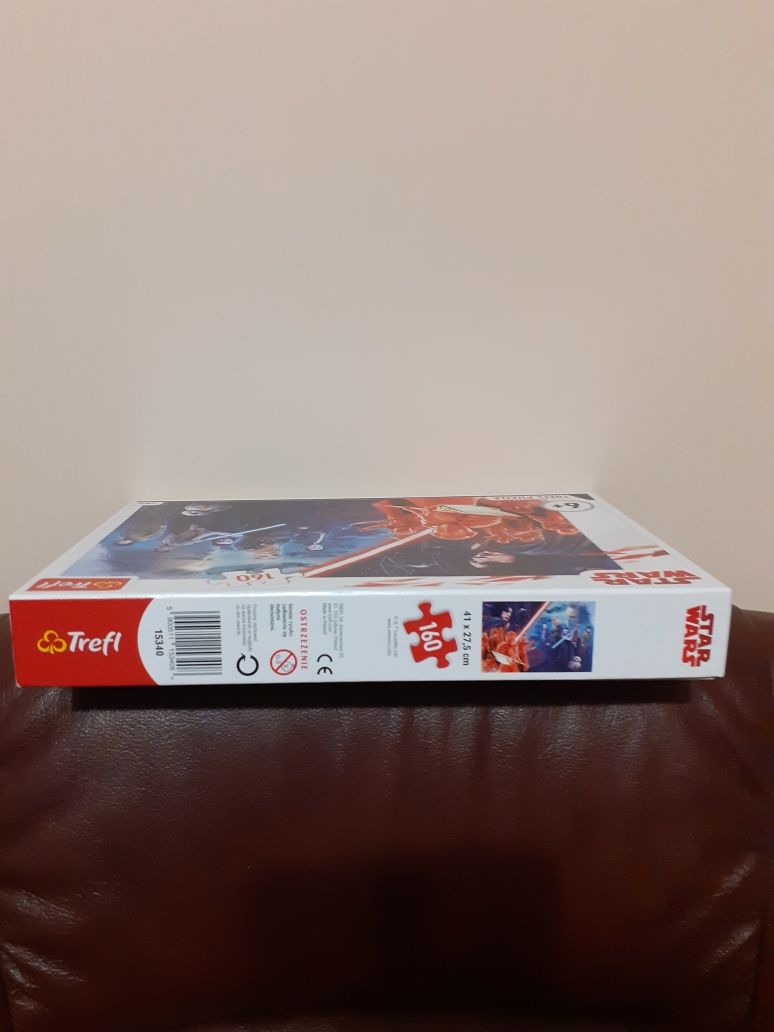 Детски пъзел Star Wars