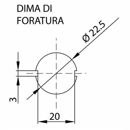 Commutator lumini clacson tractor motosapa