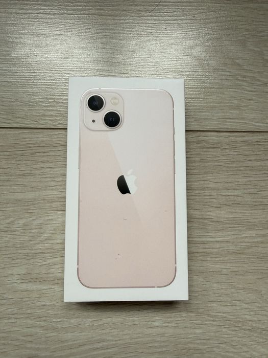Розов iphone 13 128 gb