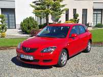 Mazda 3 1.6 diesel An 2006 euro 4