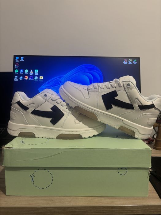 Off-White Out of Office