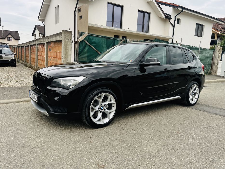 Bmw X1 e84 Sdrive automată distributie schimbată / schimb cu F11