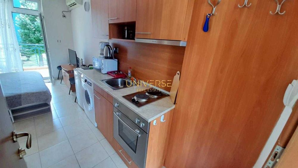 Продава се Едностаен апартамент в к.к. Слънчев бряг - 28 кв.м за 1429 €/кв.м - Снимка #2