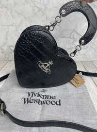 Vivienne Westwood Josephine Black чанта