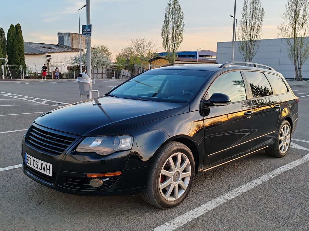 Volkswagen Passat B6 1.9 TDI BLUEMOTION 2009