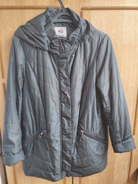 Куртка демисезонная , 54 размера