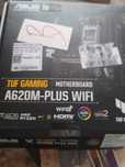 Placa baza A620M plus wifi TUF Game