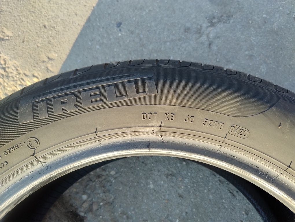 Cauciucuri Pirelli Cinturato P7 215/55/17