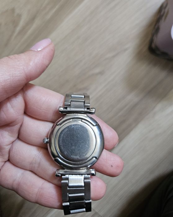 Ceas Fossil stainless steel
