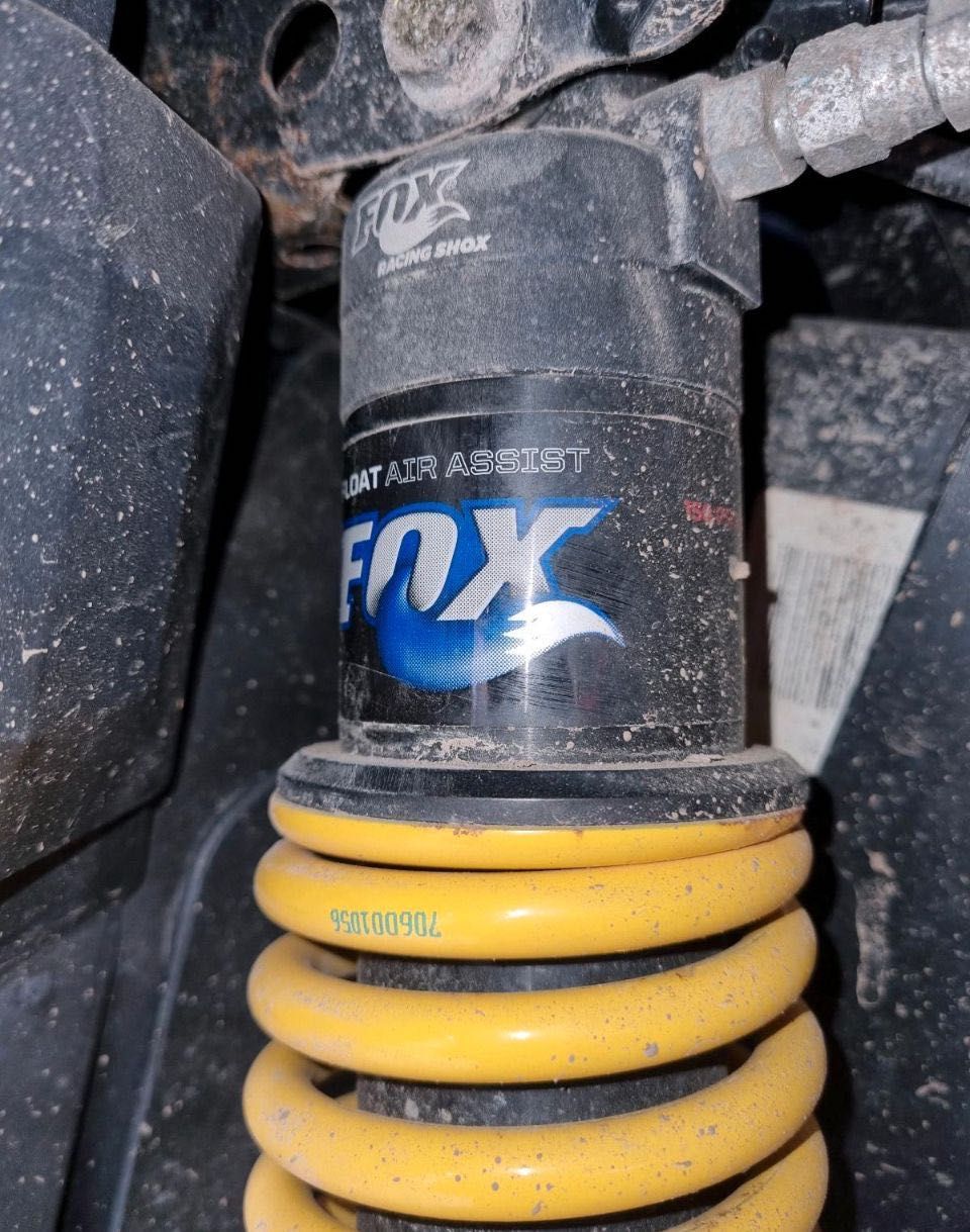 Can-am outlander xmr