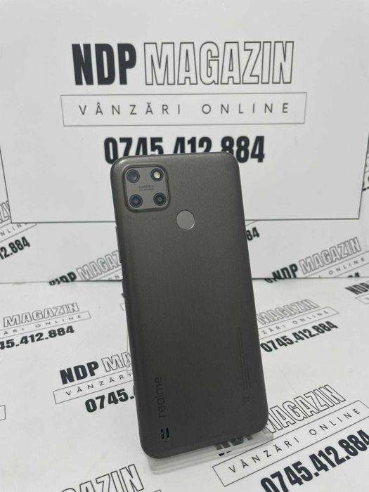 NDP Amanet NON-STOP Sos. Giurgiului 119 REALME C25Y (40776)