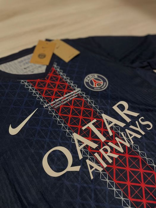Tricou fotbal PSG 2025