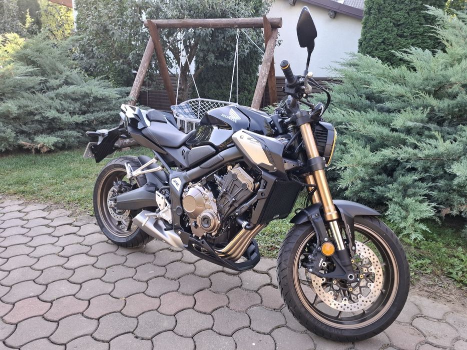 Honda CB 650 R Neo Sports Café