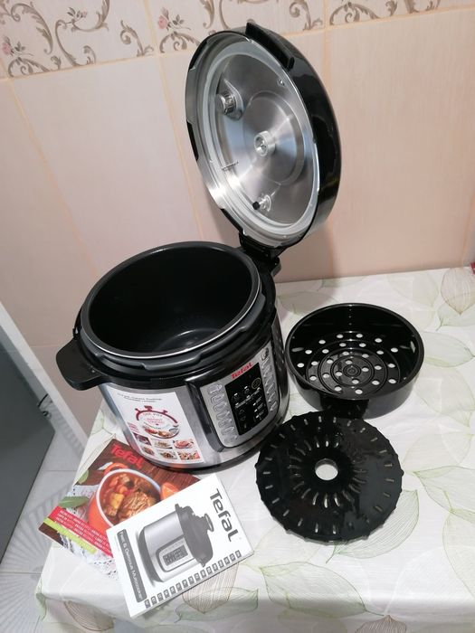 Мултикукър Тефал