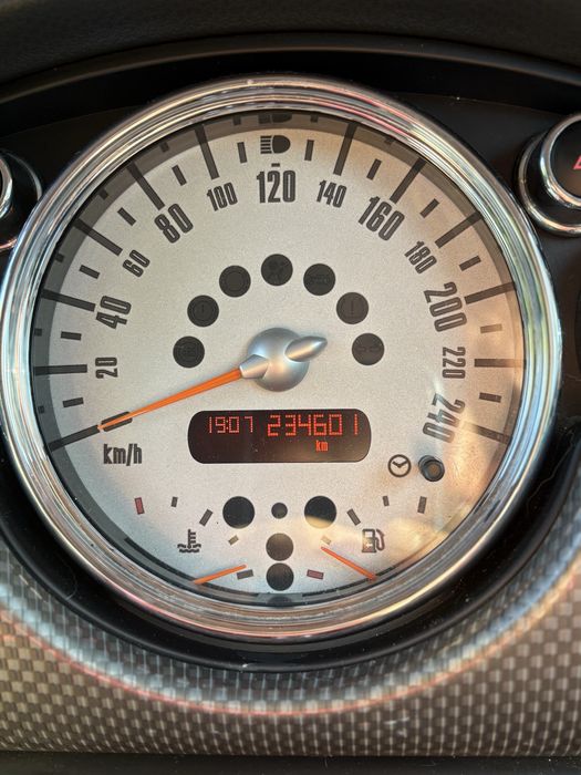 Vand Mini Cooper RC31