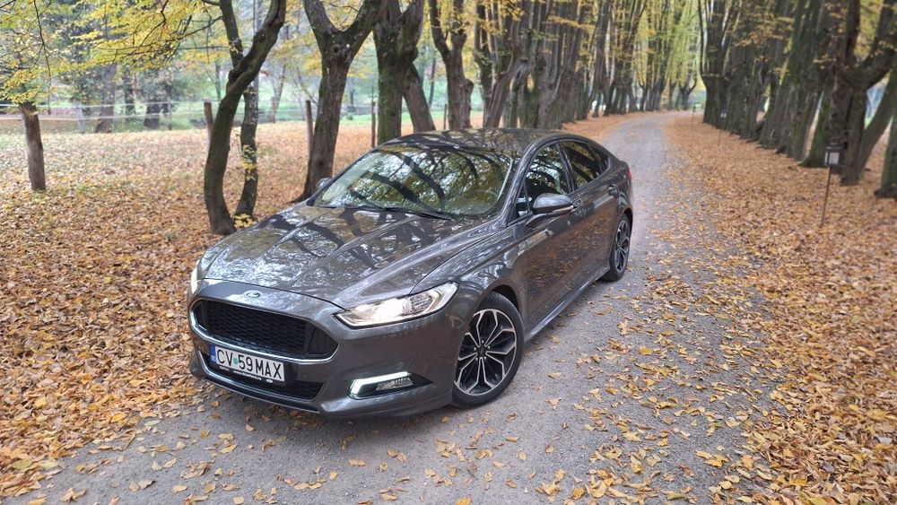 Ford Mondeo ST Line 2.0 Diesel 2017