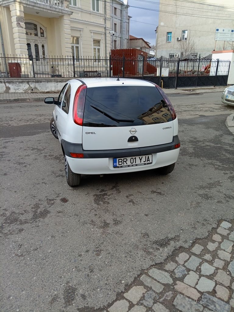 Vând Opel corsa c