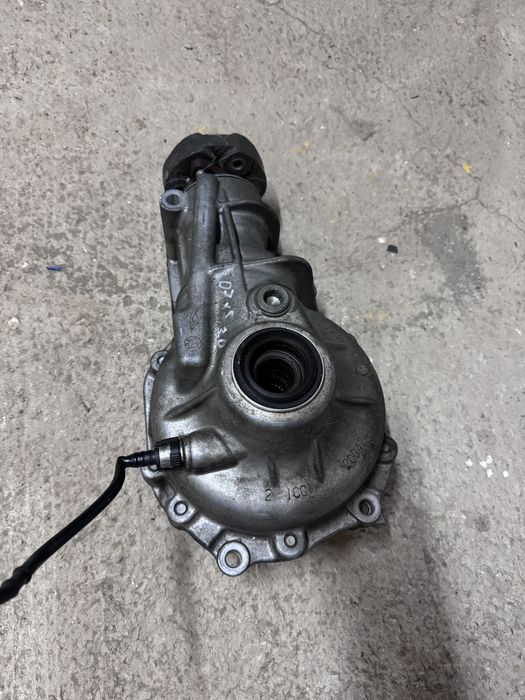 Diferential fata BMW X5