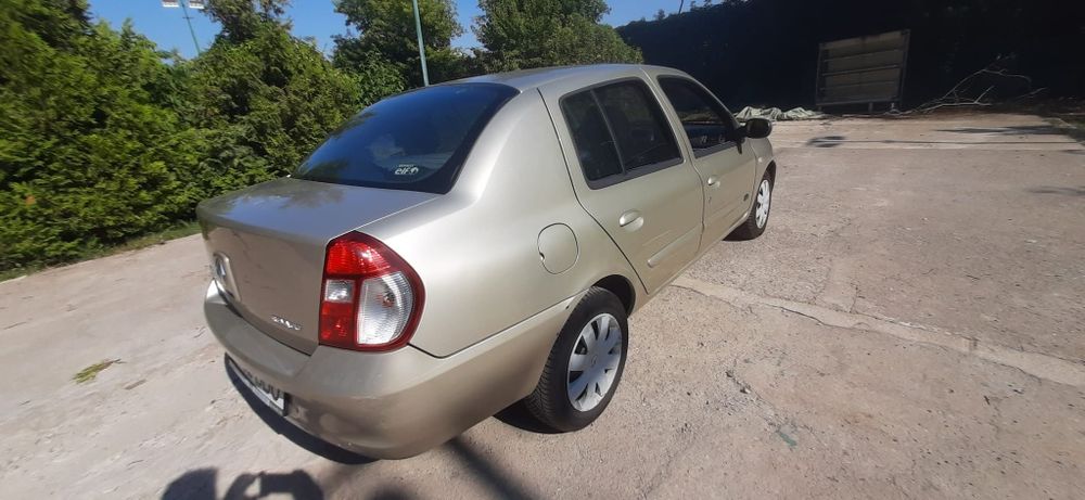 Renault Symbol 2007 1,5 DCI