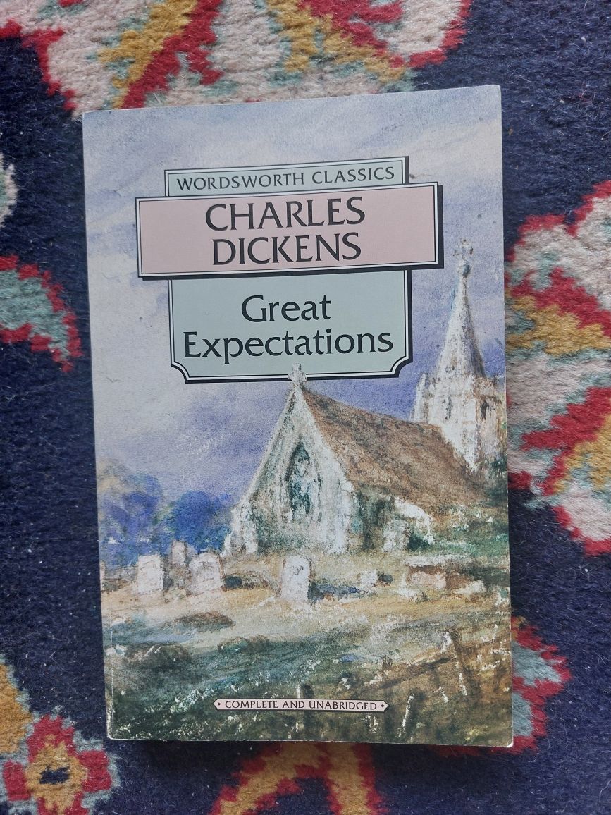 Charles Dickens ,,Great expectations"