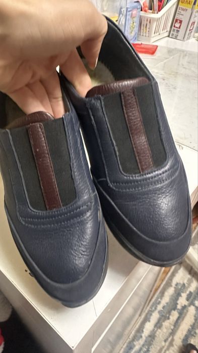 Продаются кожанные женские макасы
