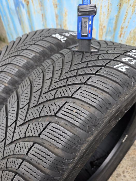 Anvelope Iarnă 215.65.16 Semperit An 2022