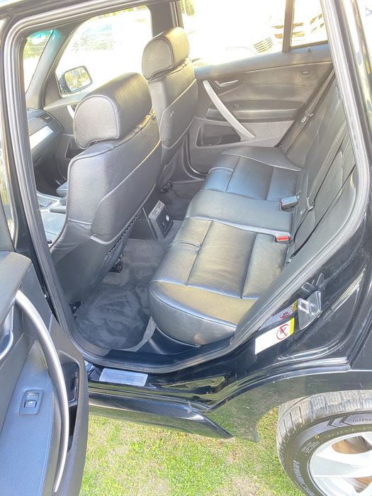 BMW X3 3.0sd 286к.с  М-пакет (m57)