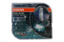 Set 2 Becuri Auto Xenon OSRAM XENARC COOL BLUE INTENSE NEXT GEN D3S HI