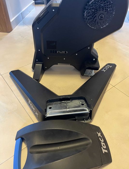 Home Trainer  Tacx Flux S Smart