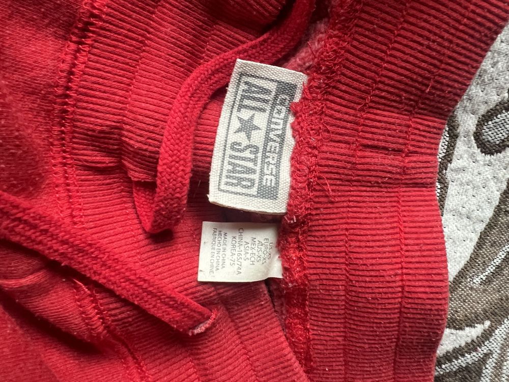 Pantaloni scurti Converse