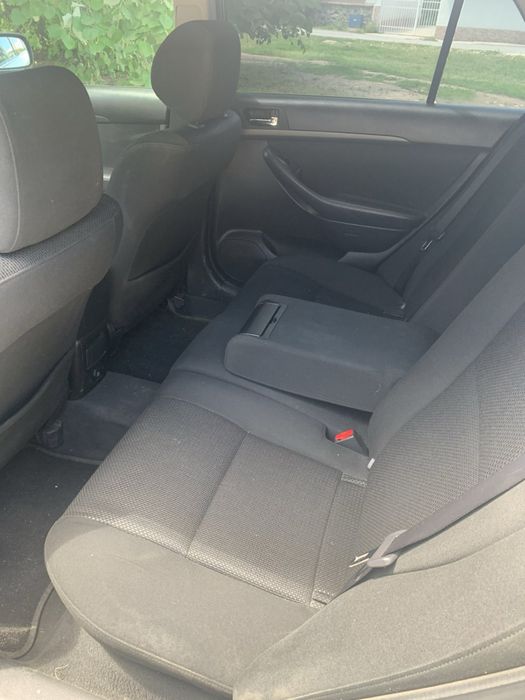 Toyota Avensis 2.0 D4D 116к.с