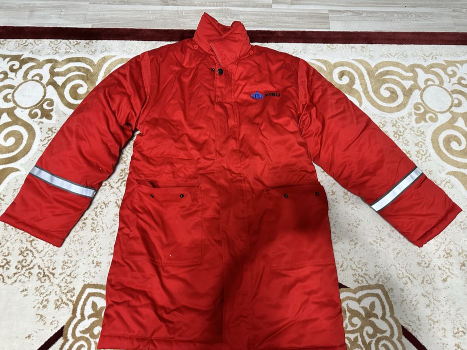 Спецодежда зимняя
