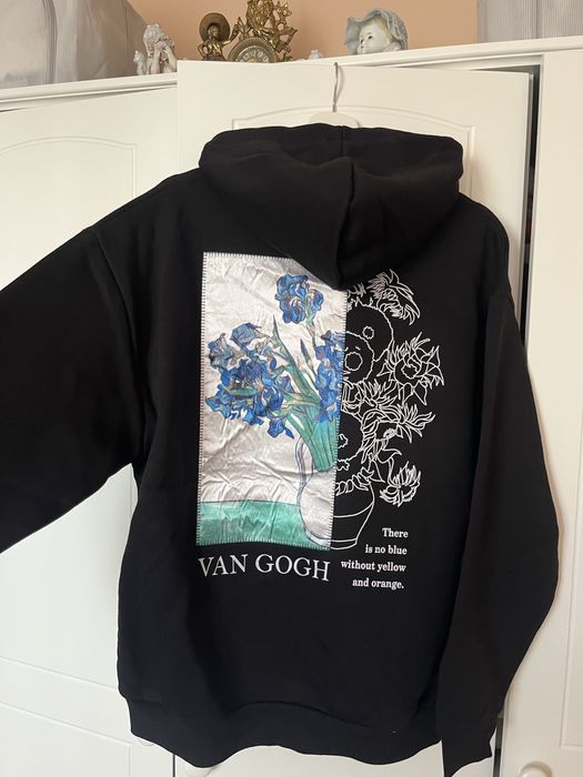 Суичър с качулка-унисекс