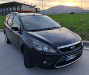Ford Focus titanium 2010, euro 5, diesel 1.6L, 109cp