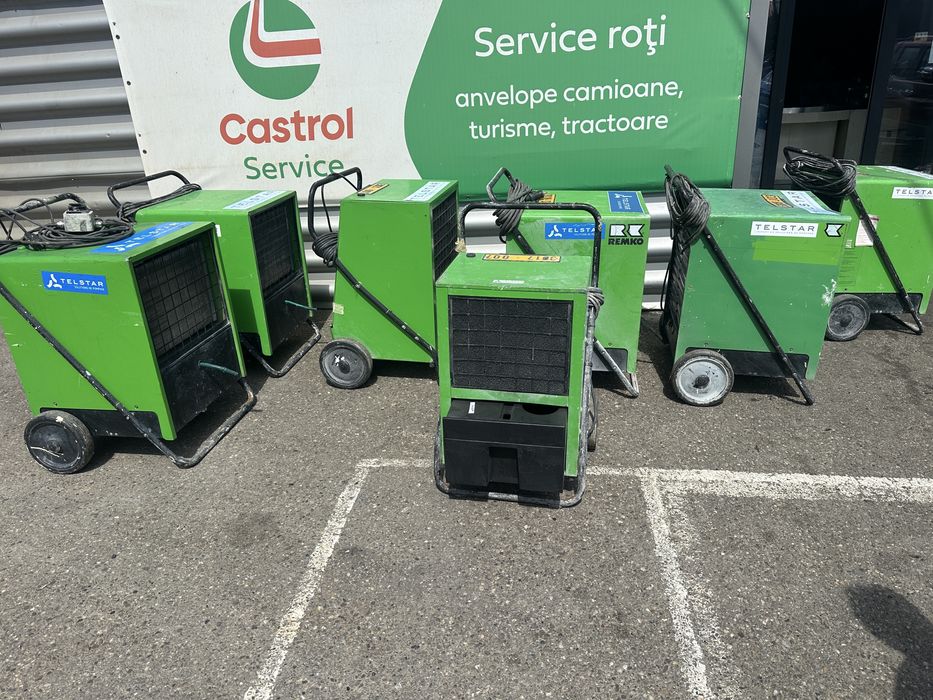 Vand sau inchiriez Dezumidificator industrial