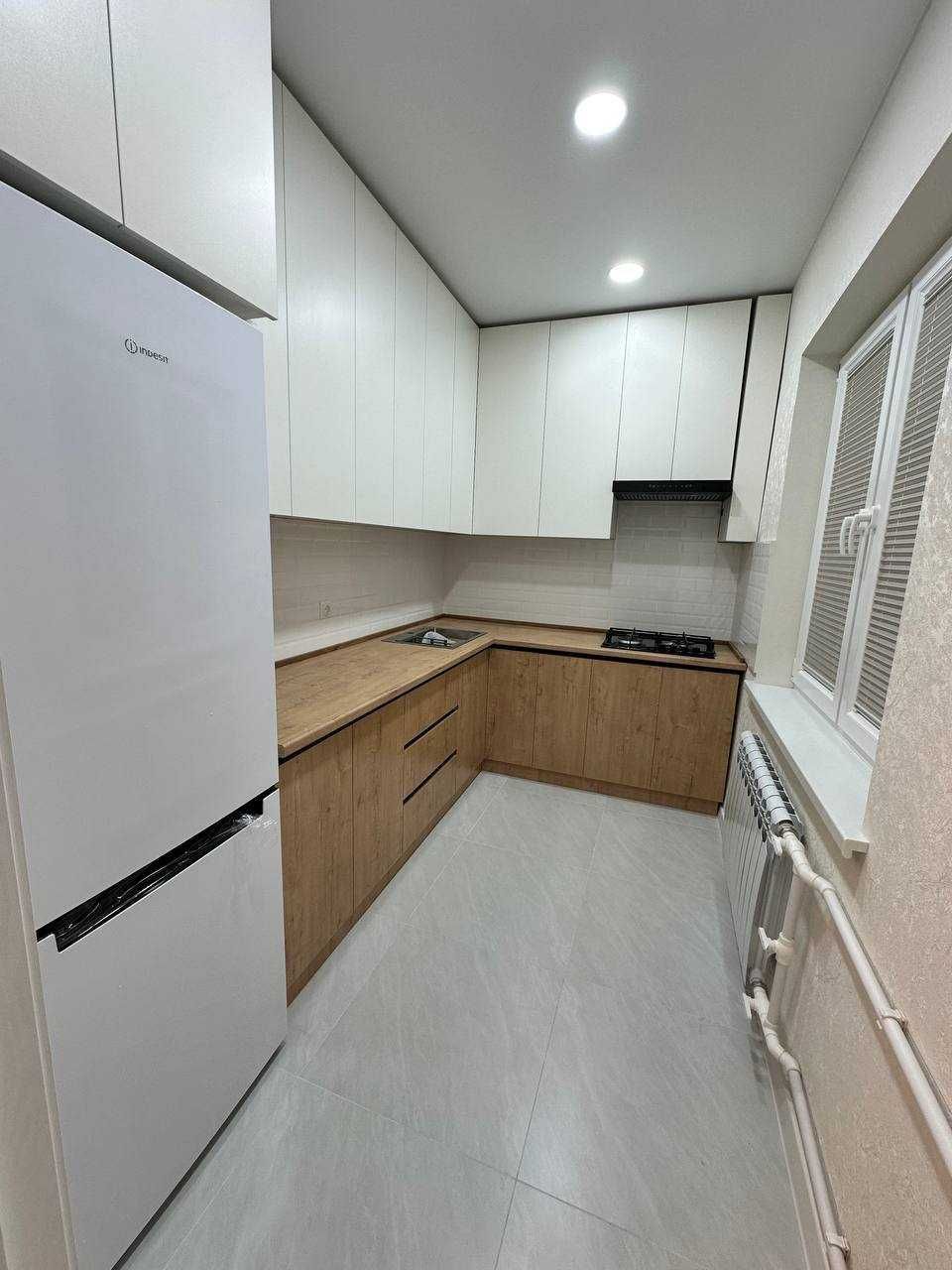 Карасу-1, 1в2/1/5, ЕВРОРЕМОНТ, 40м2, ориентир Дуньё, Корзинка
