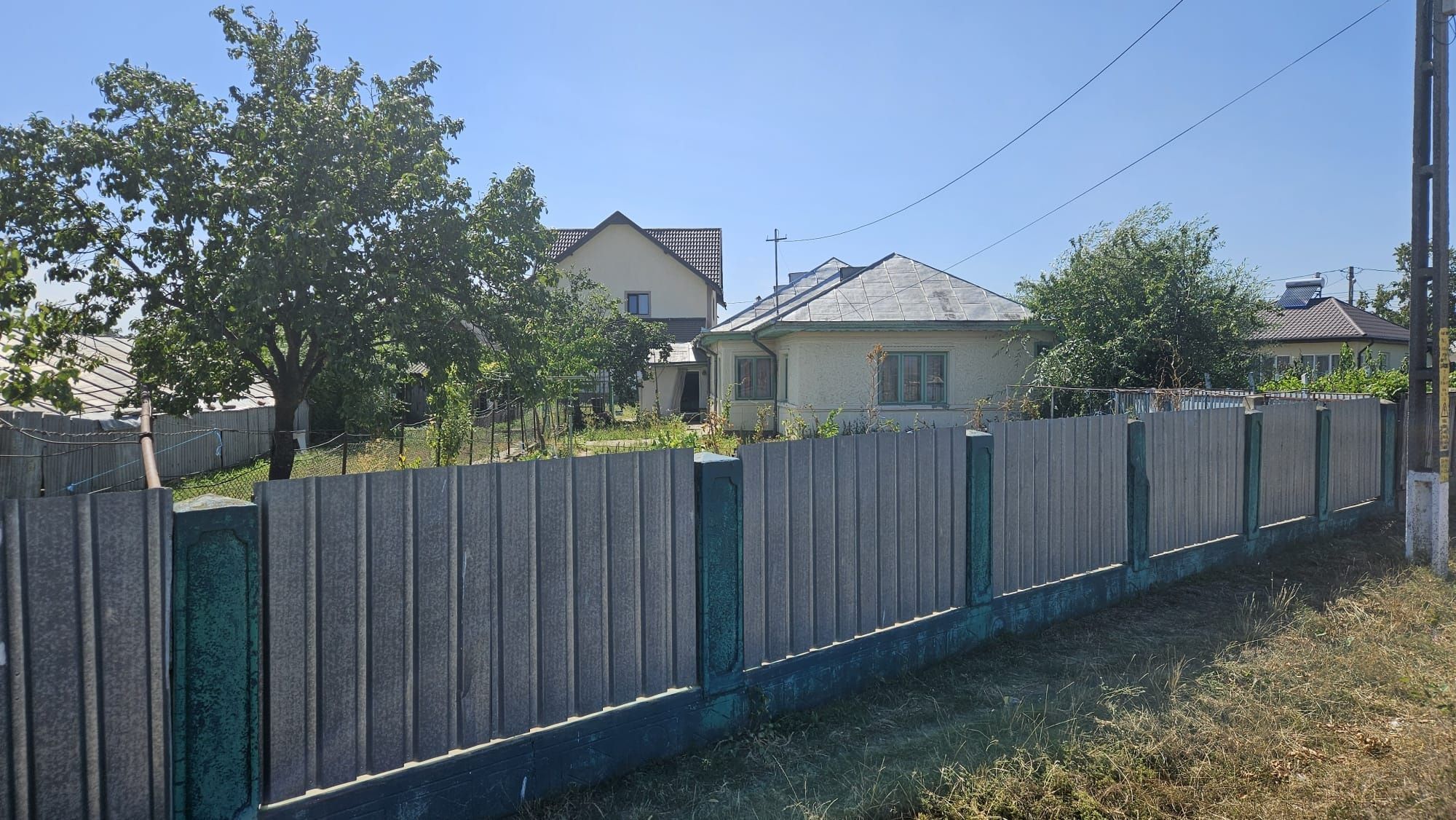 Casa în comuna Sascut
