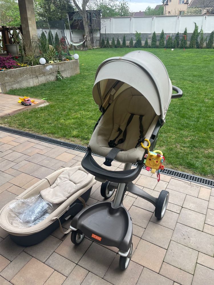 Stokke bej cu accesorii