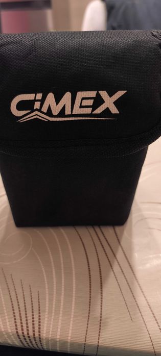 Лазерен нивелир CIMEX RL4H1V-G