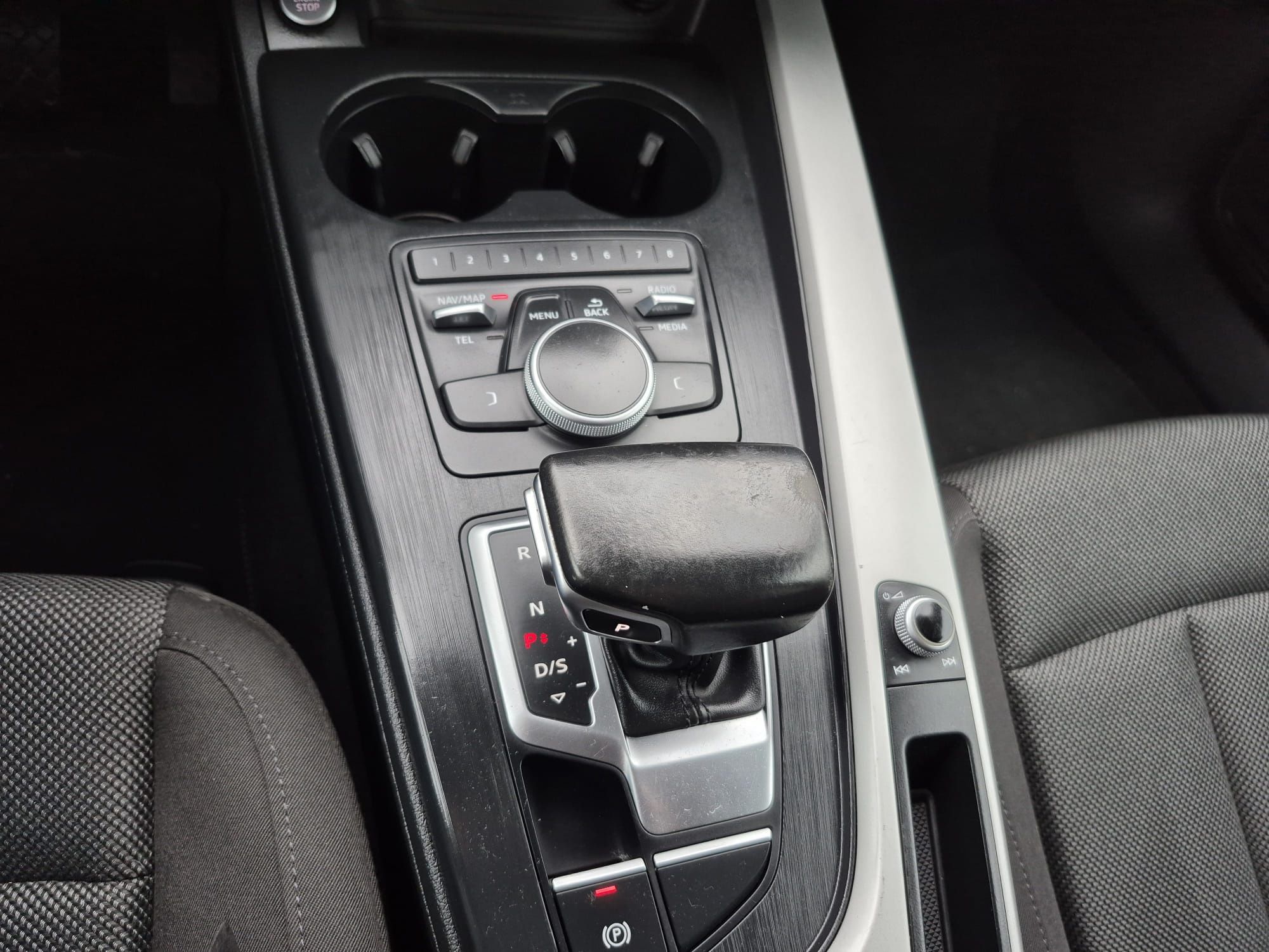Audi A4 diesel 2l, 190 c.p automat