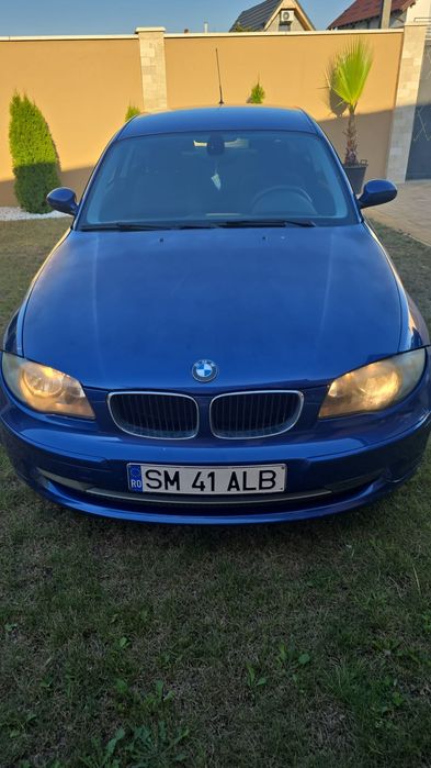 BMW seria 1 an 2009
